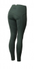 Legginsy zimowe damskie  Leonora - B-Vertigo - scarab green